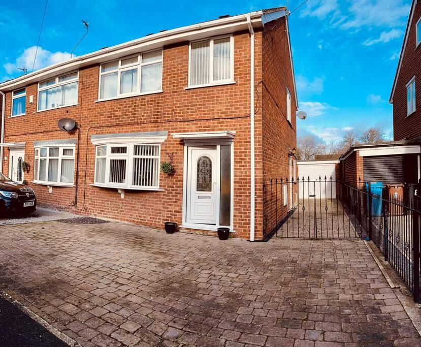 Cosy 3-bed House Holiday home *