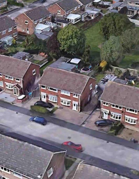 Cosy 3-bed House