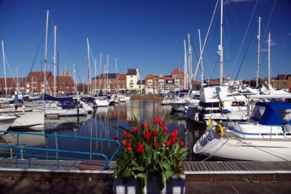 Holiday home Cosy 3-bed House Kingston upon Hull