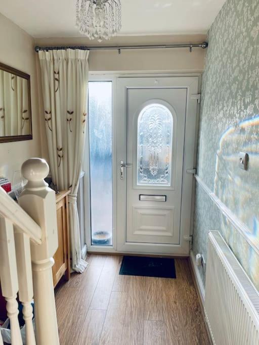 Cosy 3-bed House
