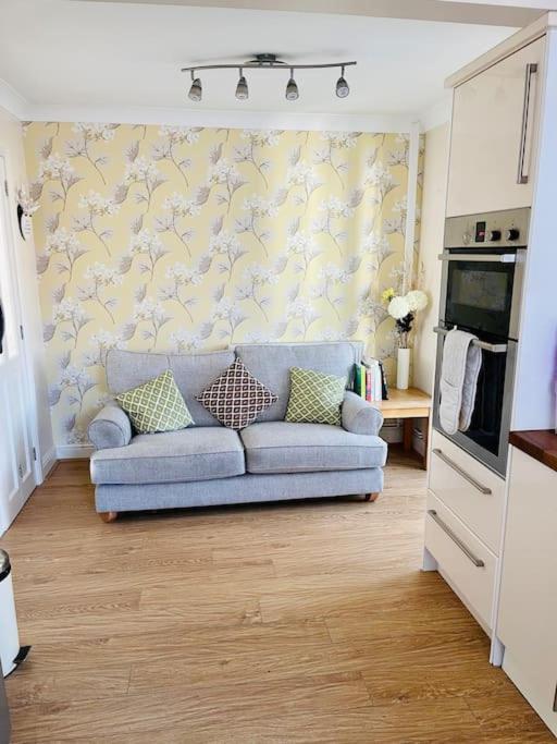 Cosy 3-bed House Holiday home