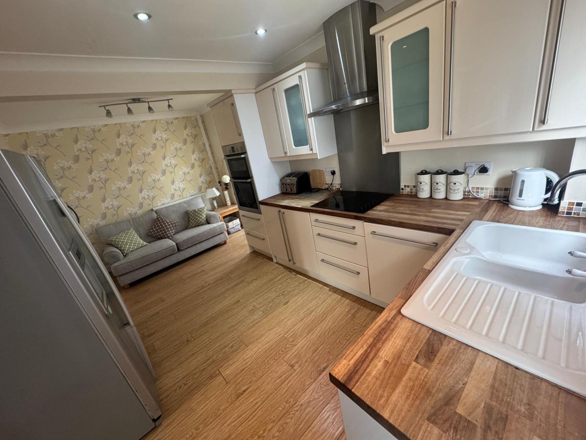 Holiday home Cosy 3-bed House *