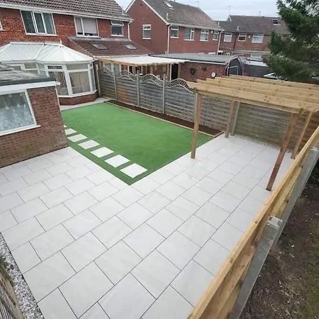 Cosy 3-Bed House Villa Kingston upon Hull Exterior photo