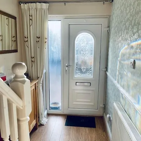 Cosy 3-Bed House Villa Kingston upon Hull Exterior photo