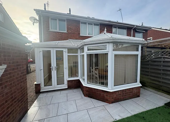 Cosy 3-Bed House