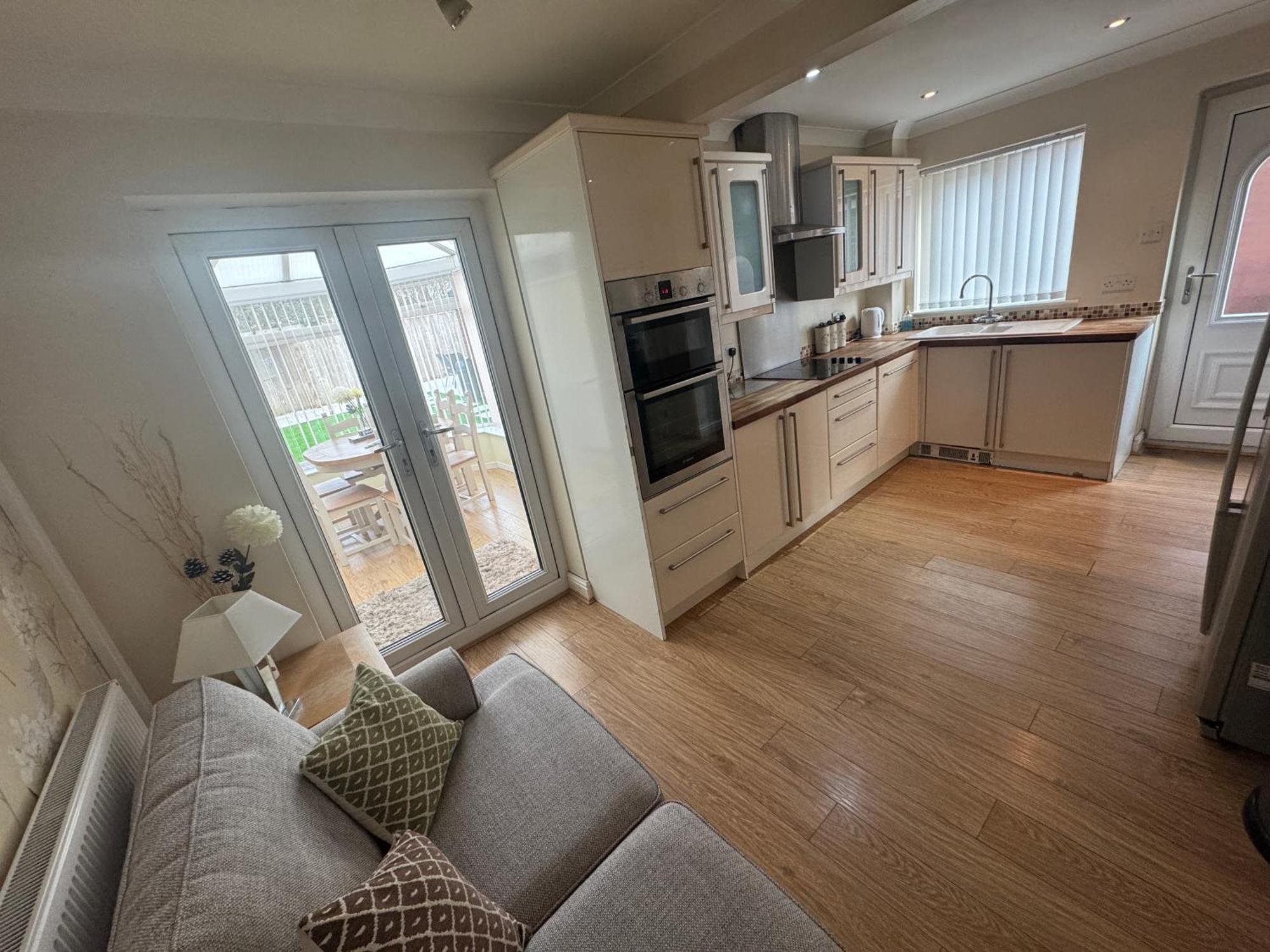 Cosy 3-bed House Kingston upon Hull
